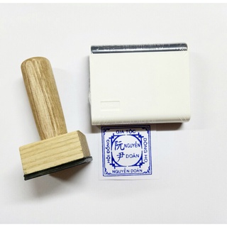 DẤU DÒNG HỌ - GIA TỘC ( KH nhắn tin trước cho shop nội dung/mẫu cần làm)