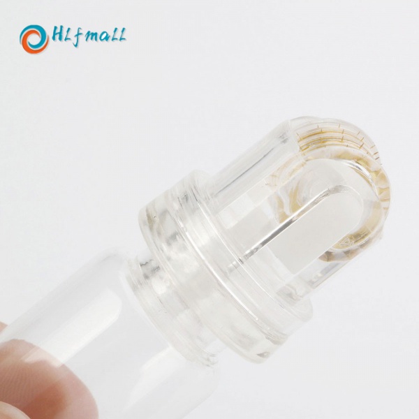 Cây Lăn Kim 64 Pin Bằng Titan Chuyên Dụng Cho Bình Xịt Chăm Sóc Da