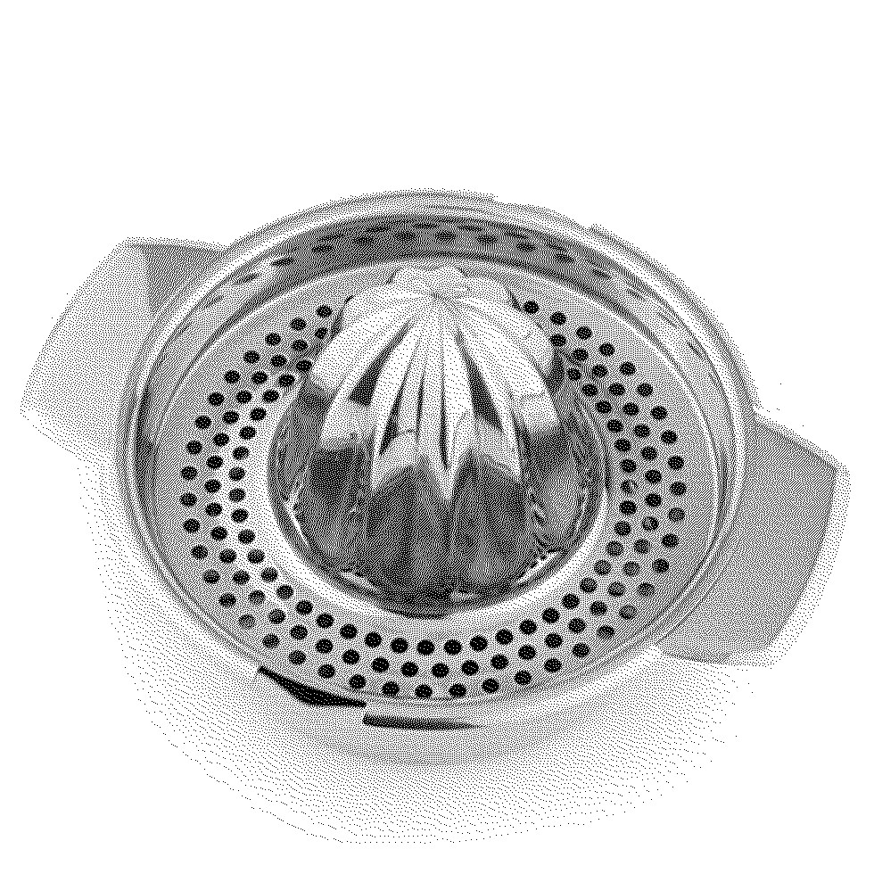 Bộ Vắt Cam INOX Tiện Dụng, Nắp Vắt Cam Kèm Ca Đong Định Mức