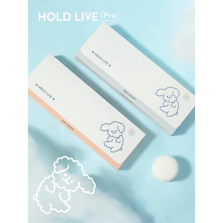 Bảng Mắt 9 Ô Nhũ Hold Live Little Milk Dog Eyeshadow 10g