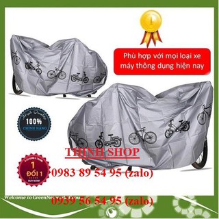 áo trùm xe - bạt trùm xe