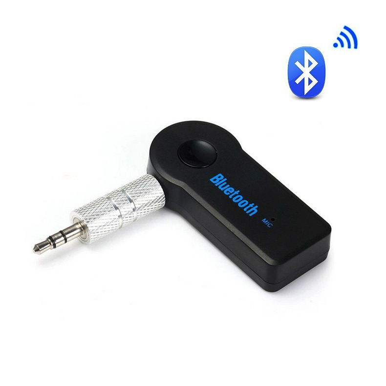 Thiết Bị Nhận Âm Thanh Bluetooth 5.0 3.5mm Cho Xe Hơi | BigBuy360 - bigbuy360.vn