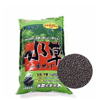 Phân Nền Gex Xanh Nhật Bản (bao 8kg)