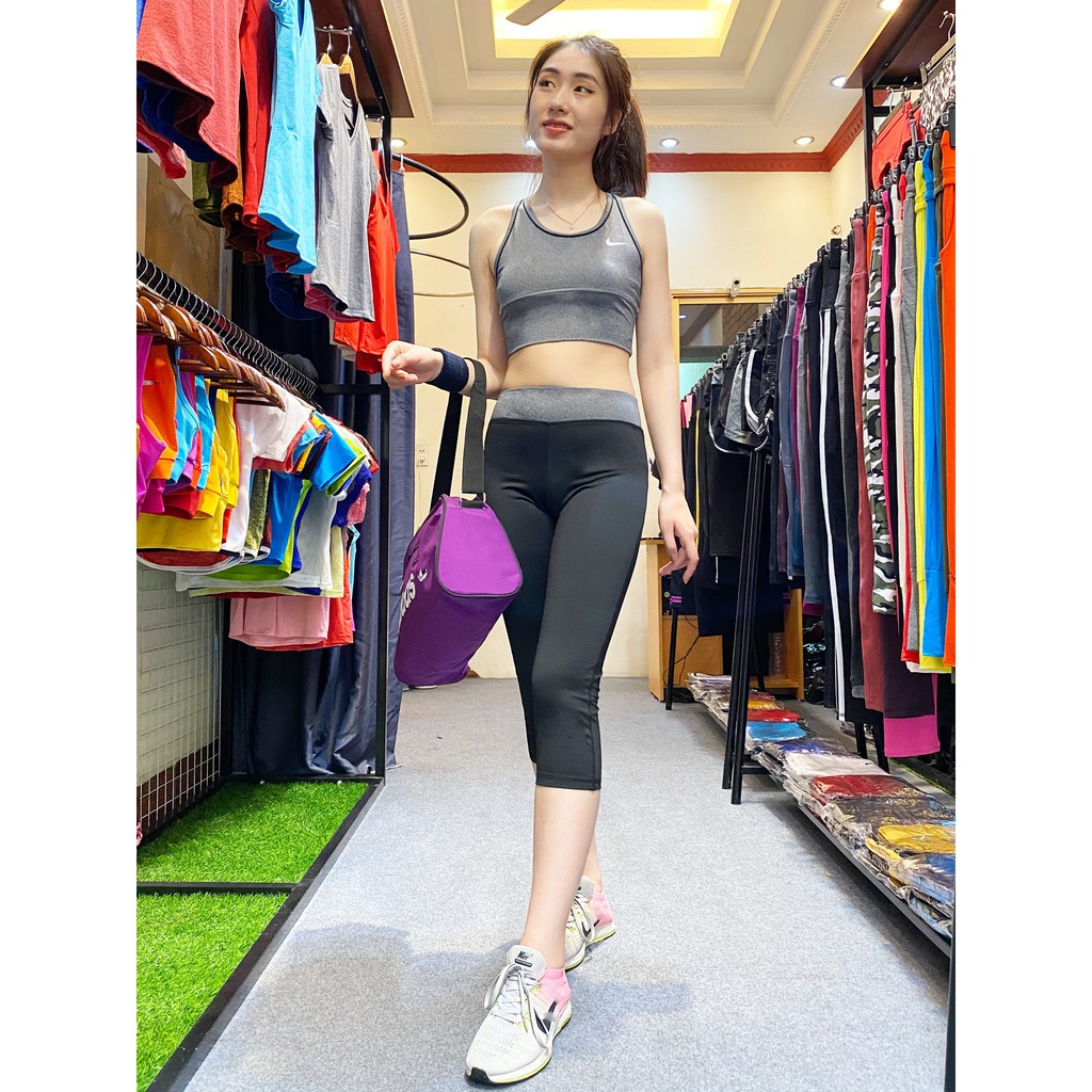 [HÀNG CAO CẤP] shop bán set bộ đồ tập gym yoga zumba cho nữ người gầy hàng nike chính hãng giá rẻ đẹp. KhoDoTheDucNu