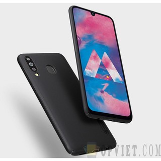 Ốp lưng Nillkin sần cho Samsung Galaxy M30