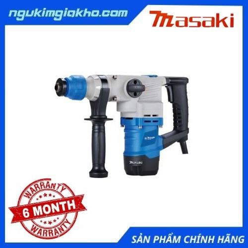 MÁY KHOAN ĐỤC MASAKI MSK 2802