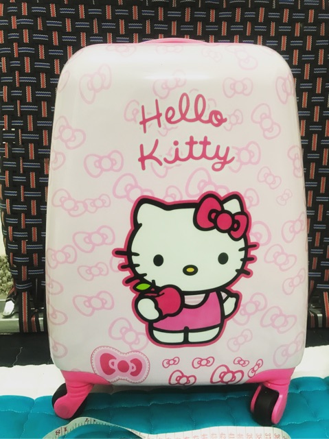 Vali cho bé - Hello Kitty