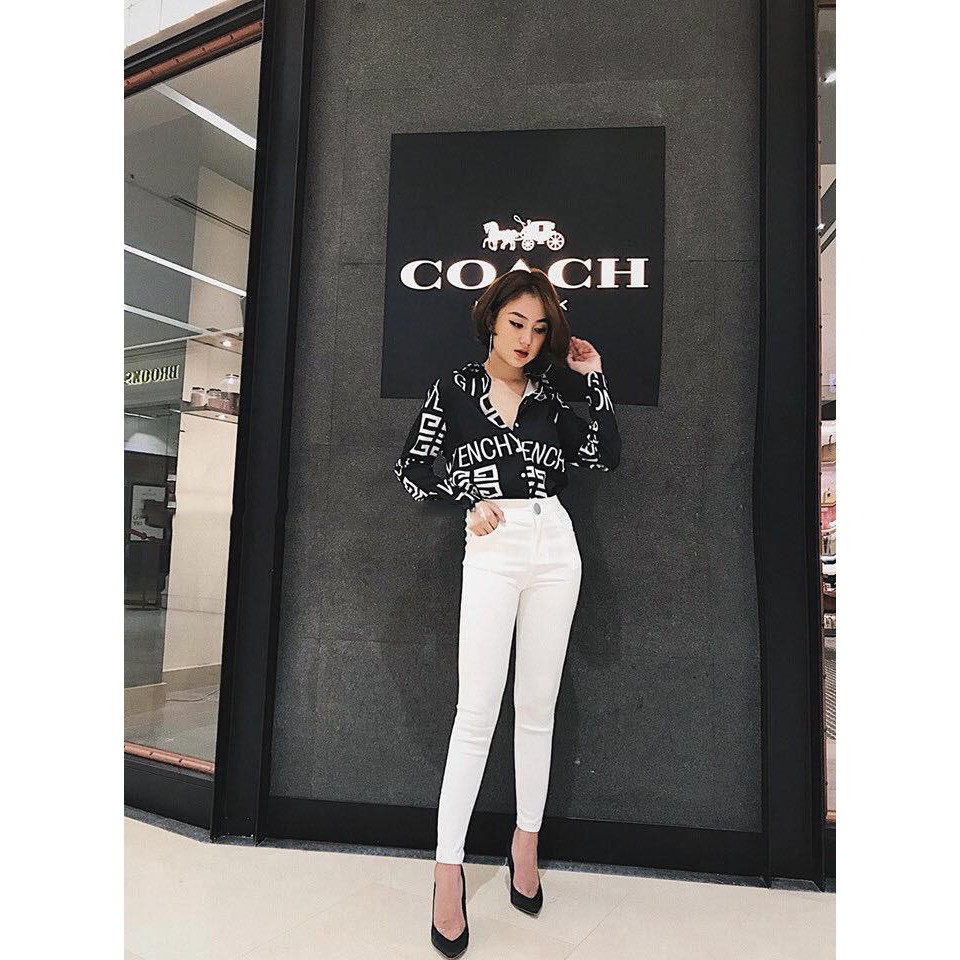 Quần Tregging Cạp Cao 3 màu Tôn Dáng Cực Hot + HÌNH THẬT 41 | BigBuy360 - bigbuy360.vn