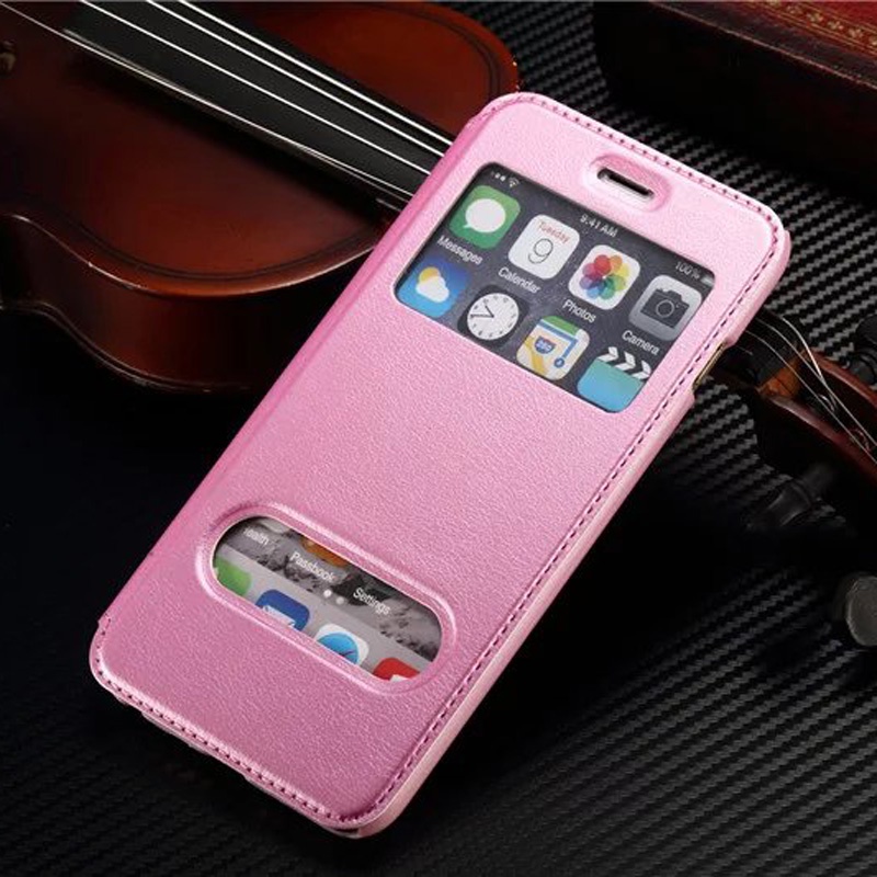 Bao Da Điện Thoại Thời Trang Cho iphone 7 8 6 6s plus 5 5s Ốp