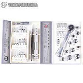 BỘ ĐẦU VÍT 41 CHI TIẾT FO-9215