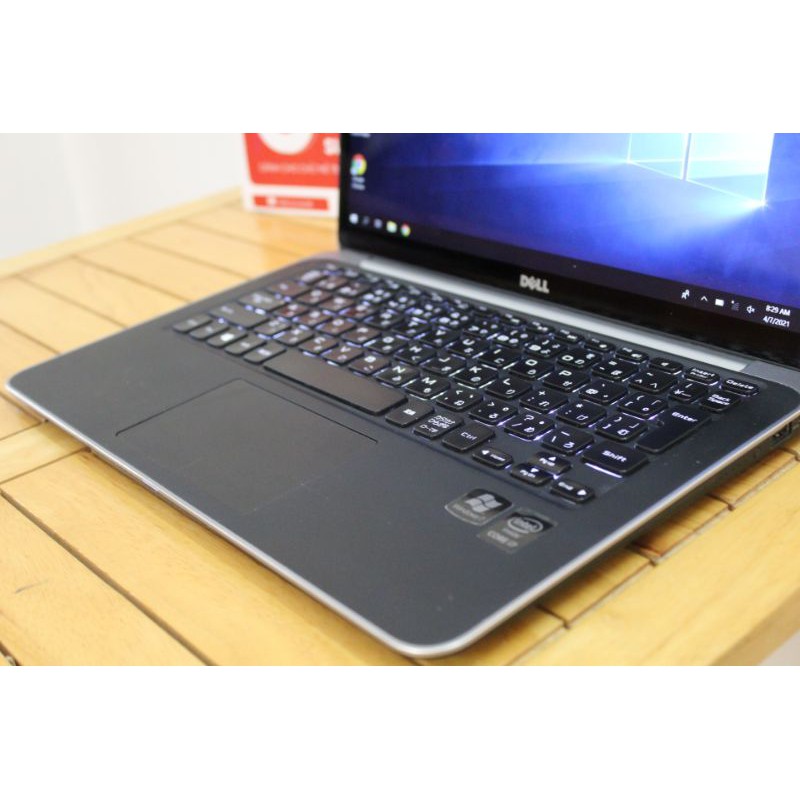 LAPTOP DELL XPS 9333 13" FHD TOUCH i7-4510u/8G/SSD256G | BigBuy360 - bigbuy360.vn