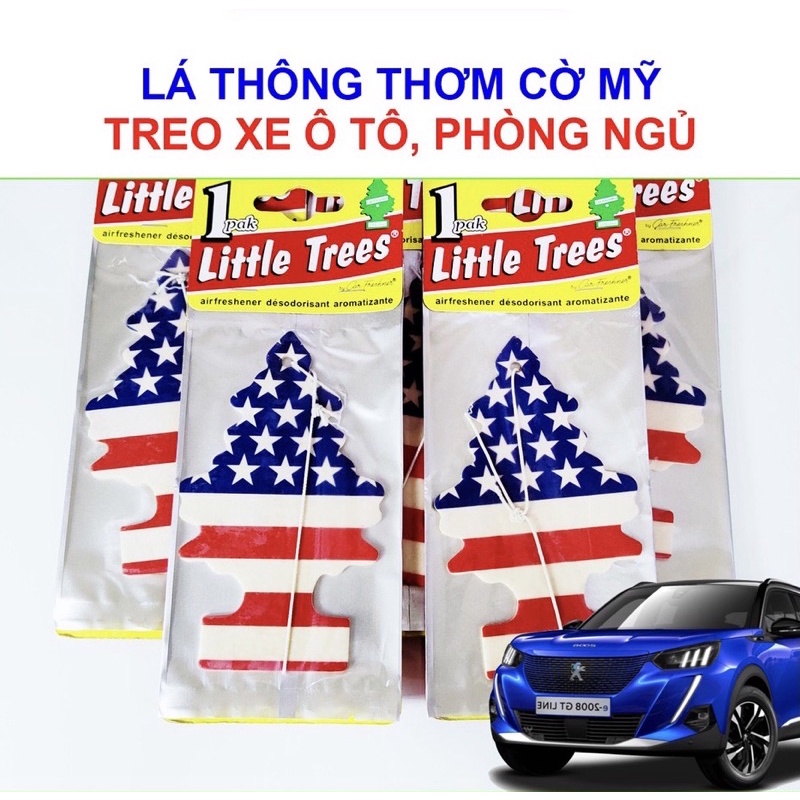 Lá thông thơm