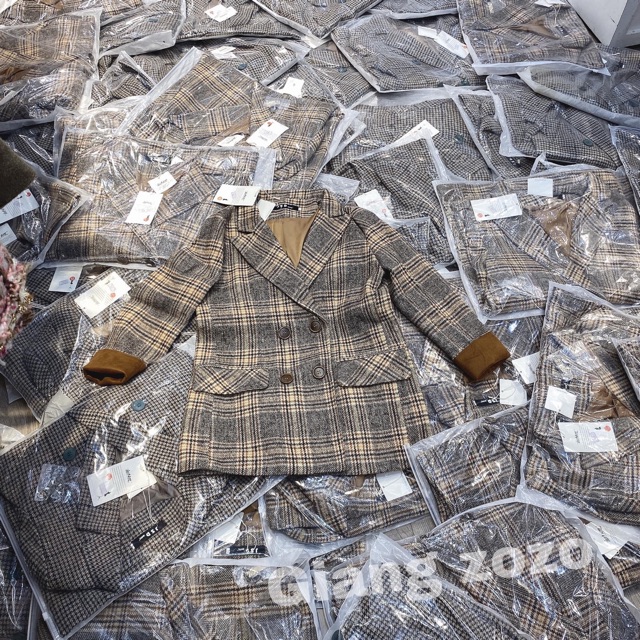 ÁO DẠ QC HÍT HÓT | BigBuy360 - bigbuy360.vn