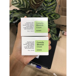 Kem rau má Cosrx Centella Blemish Cream