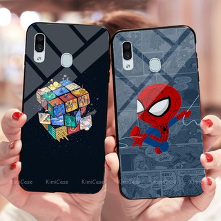 Ốp oppo realme 3 , realme 3 pro lưng kính bộ nam
