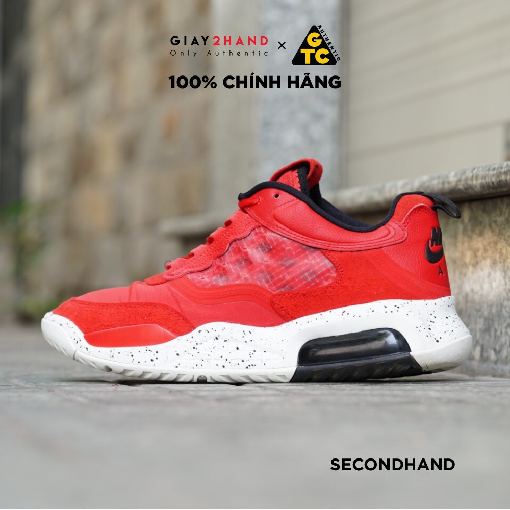 Giày Thể Thao NIKE JORDAN AIRMAX 200 CD6105-601 GIÀY CŨ CHÍNH HÃNG