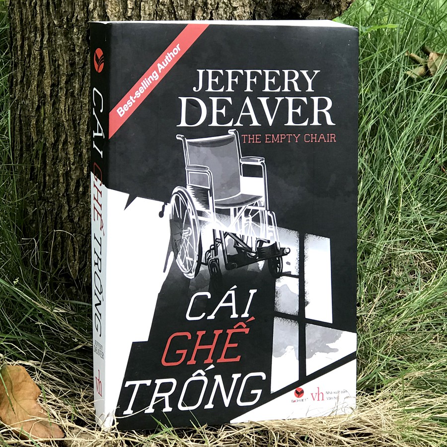 Sách - Jeffery Deaver - Cái Ghế Trống - The Empty Chair