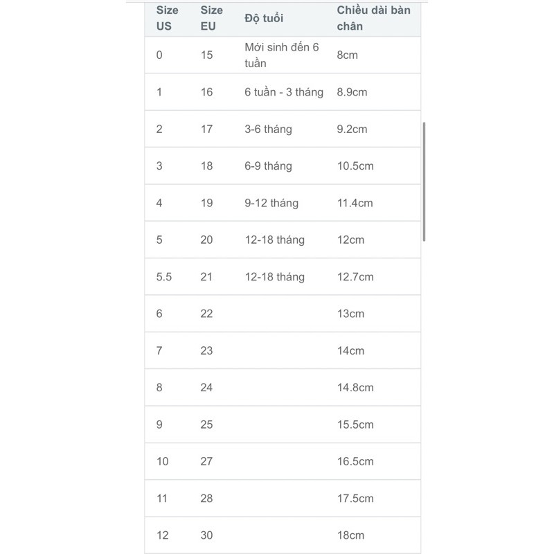 Bốt cho bé gái H&M