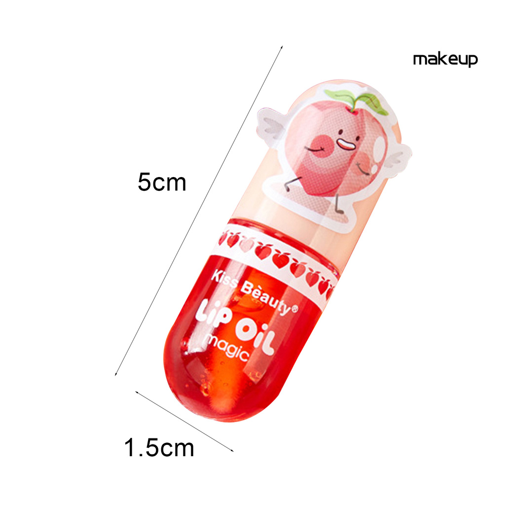 Son dưỡng môi mini không phai màu thanh lịch cho nữ 3ml