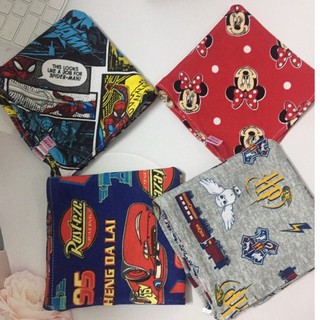 Set 3 yếm bé trai vải cotton xuất xịn phù hợp cho bé mọi thời tiết 💪🏻💪🏻💪🏻