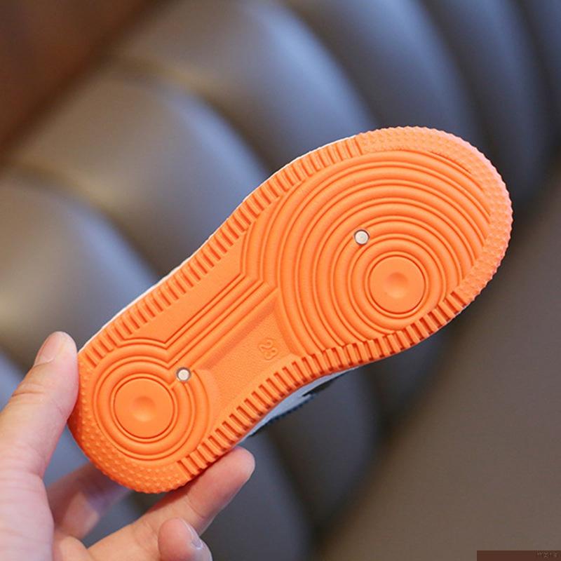 Giày thể thao đế mềm chống trượt cao cấp cho bé