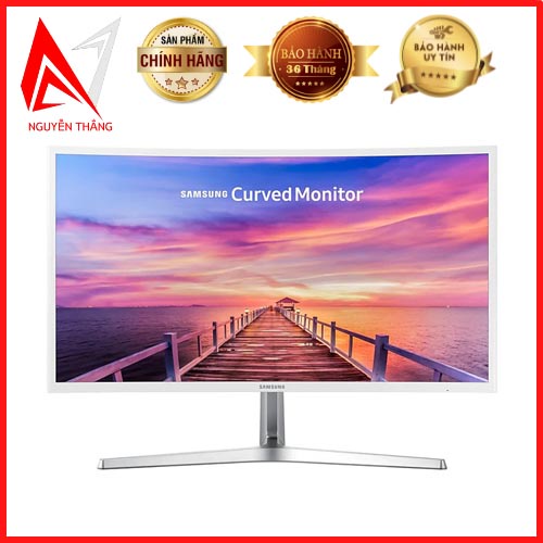 Màn Hình cong Samsung 27&quot; LC27F397FHEXXV (1920x1080/VA/60Hz/4ms/FreeSync) NEW