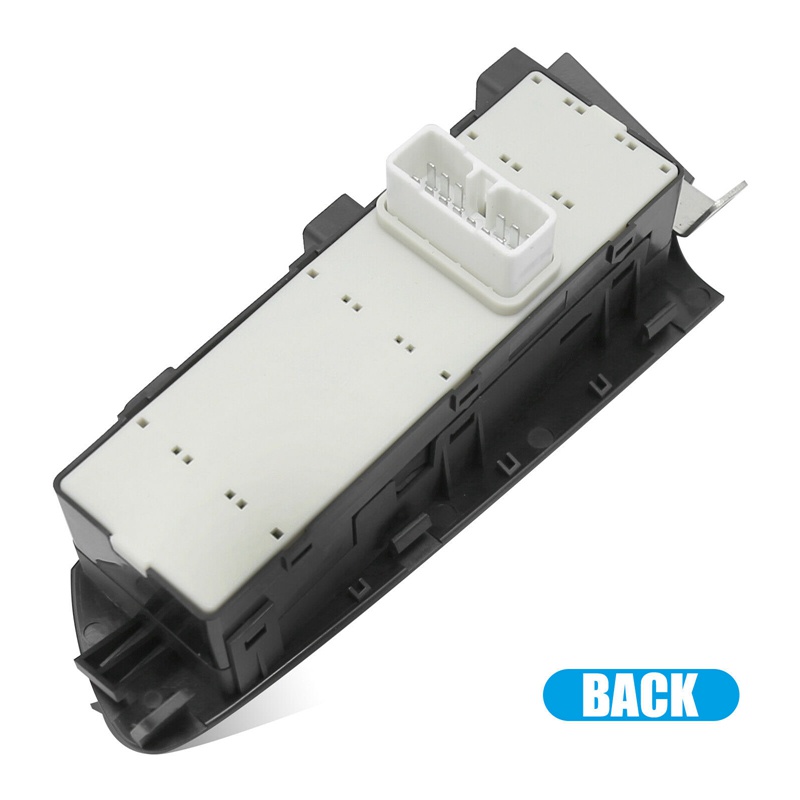 Công Tắc Điều Khiển Cửa Sổ Bên Trái 93570-1M100WK Cho KIA Forte Cerato 2010 2011 2012 2013 LH 935701M100wkk M100Wkk Chất Lượng Cao
