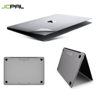 Mua Bộ Dán Full 5in1 Macbook Pro  Macbook air  Macbook M1 chính hãng JCPAL-Đủ dòng máy-Đủ màu
