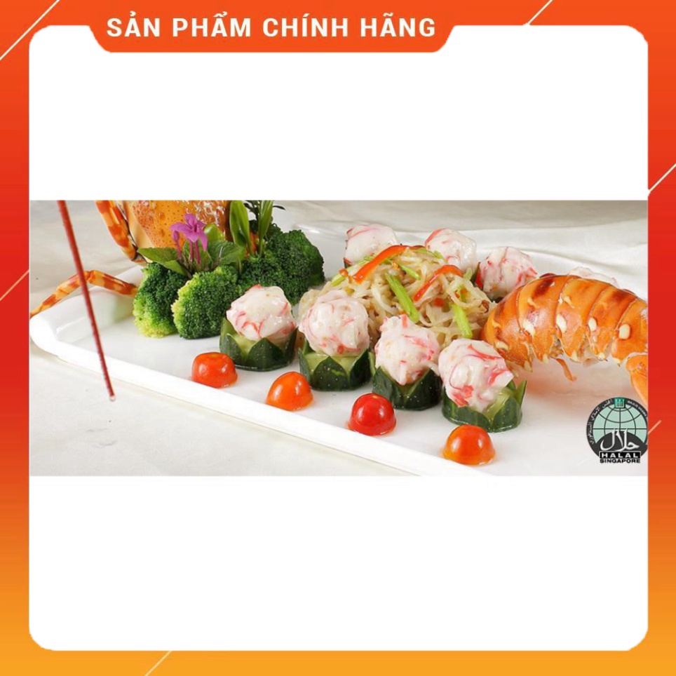 [HCM HOẢ TỐC 200G] TÔM HÙM VIÊN LICHUAN NUONGFOOD