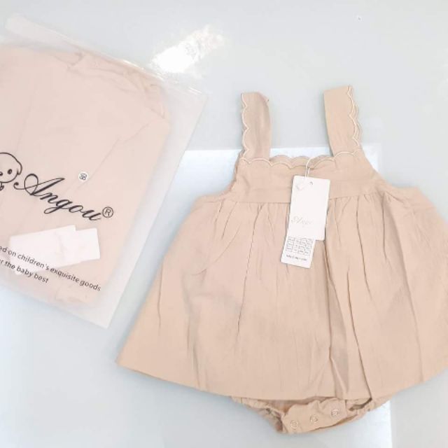 Váy 2 dây Body Chíp