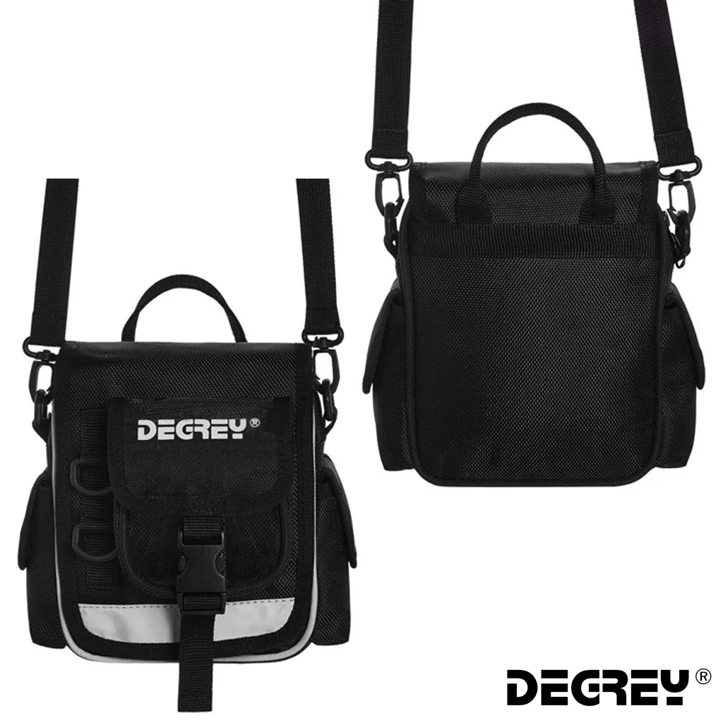 Túi Nắp Gài Degrey - TND