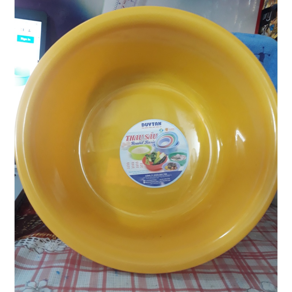 Thau sâu 2T4 Duy Tân