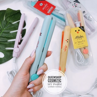 Máy Kẹp Duỗi Tóc Mini Make Time