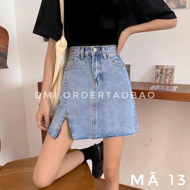 ❌ CHÂN VÁY BÒ MÃ 9-14 ❌ | BigBuy360 - bigbuy360.vn