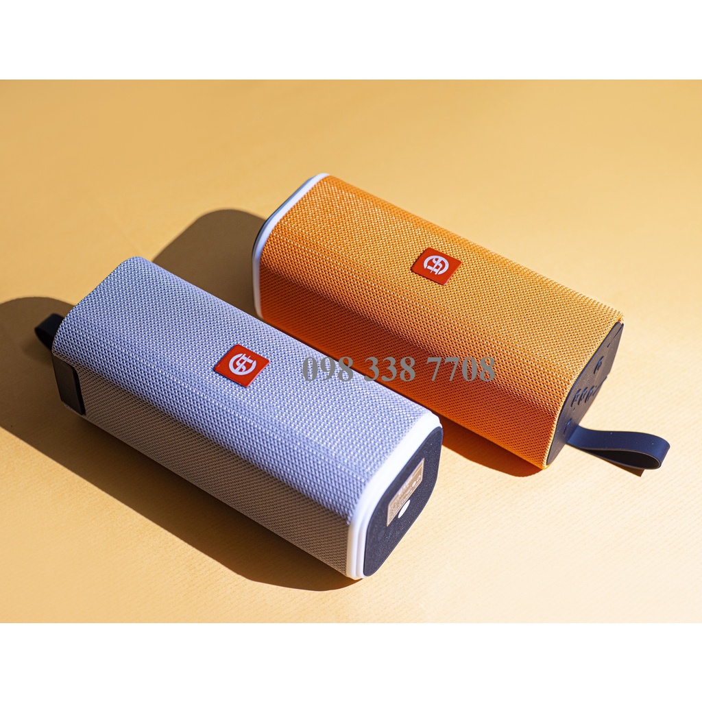 Loa máy tính E-315, loa Bluetooth âm thanh vòm 3D loa kép Bluetooth 5.2 tích hợp pin sạc công suất 10w