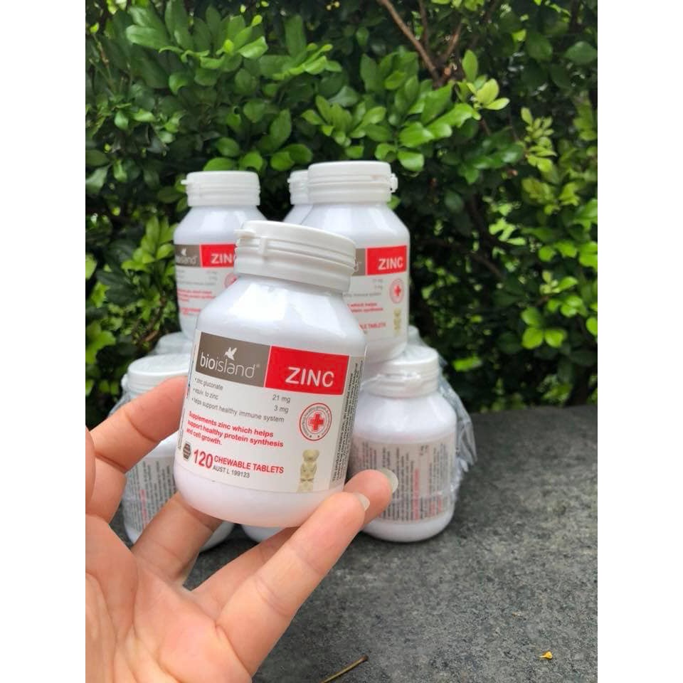 Viên kẽm Bio