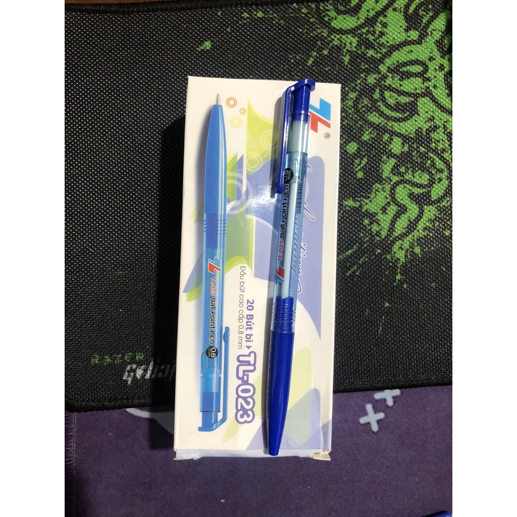 Bút Bi TL-023 Nét 0.8mm