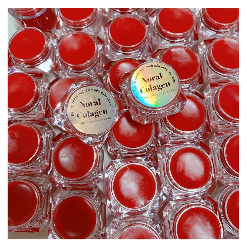 Son Dưỡng Môi Siêu Mềm kích nên màu Sau Khi Phun Xăm