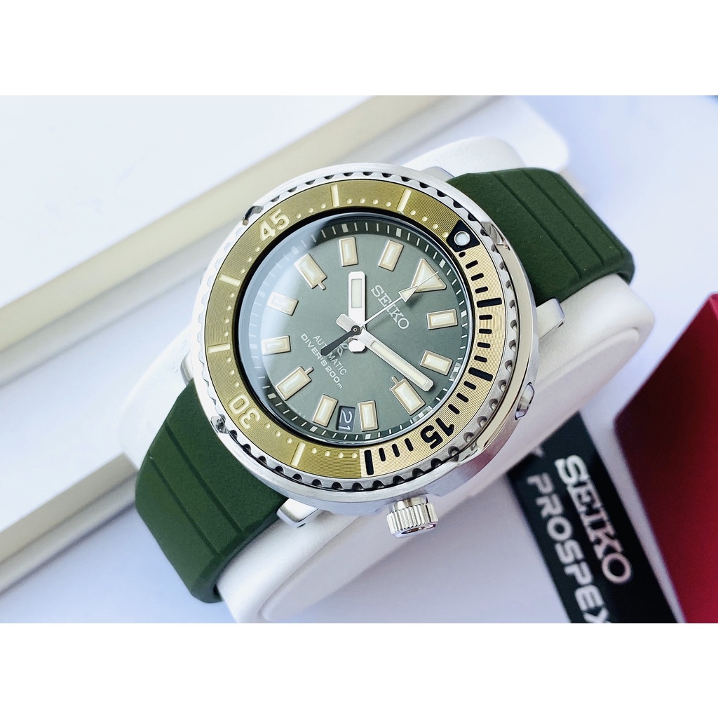 Đồng hồ nam Seiko Prospex Street Edition SRPF83K1 chính hãng tại 1959watch