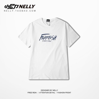 Áo phông Nelly Heybig 100% cotton NH00011