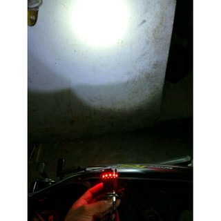 Led Pha xe máy đổi màu - Vindecal BD
