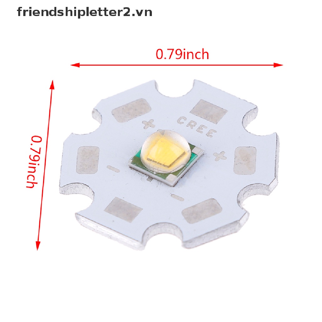 Chip đèn LED CREE XML2 XM-L2 10W 16/20mm chất lượng cao
 | BigBuy360 - bigbuy360.vn