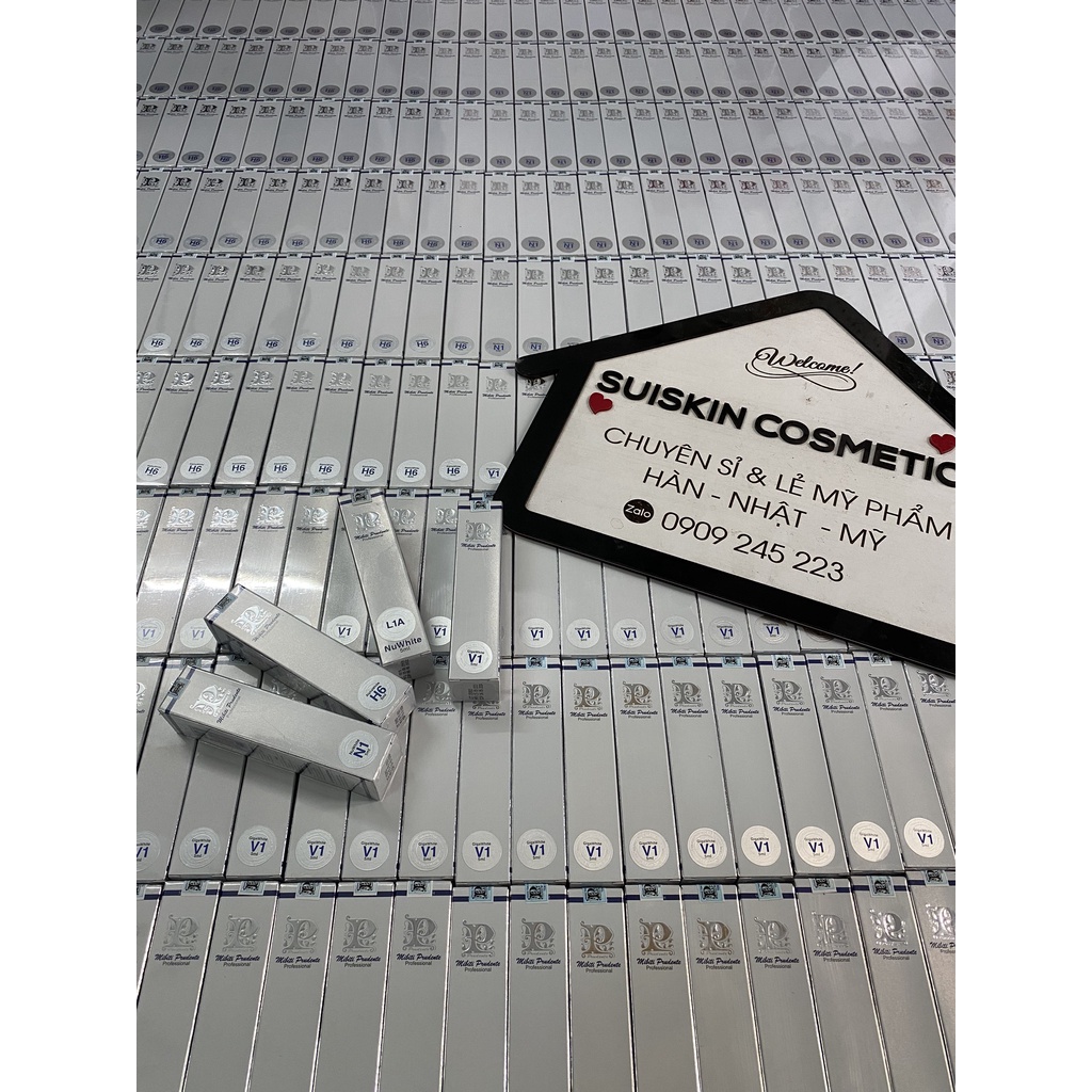 Kem Làm Hồng Nhũ Hoa Mibiti Prudente Nuwhite N1 - Trắng Hồng Tự Nhiên - Khử thâm - Made in USA | BigBuy360 - bigbuy360.vn