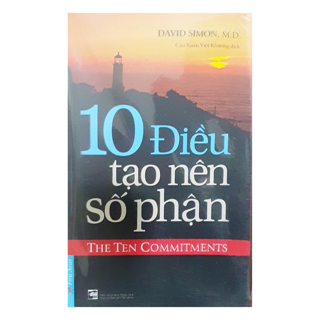 Sách - 10 điều tạo nên số phận