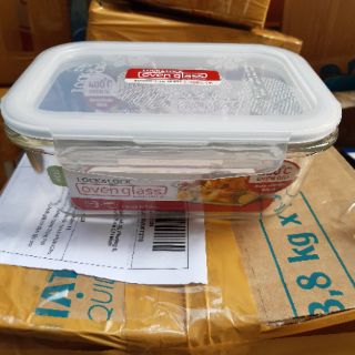 Hộp Thủy Tinh Lock&Lock 420ml