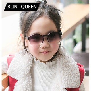 Kính mát trẻ em thời trang Hàn Quốc + Tặng bao da K72