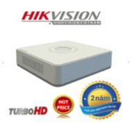 Đầu ghi hình Hybrid TVI-IP 4 kênh TURBO 4.0 HIKVISION DS-7104HQHI-K1 (S)