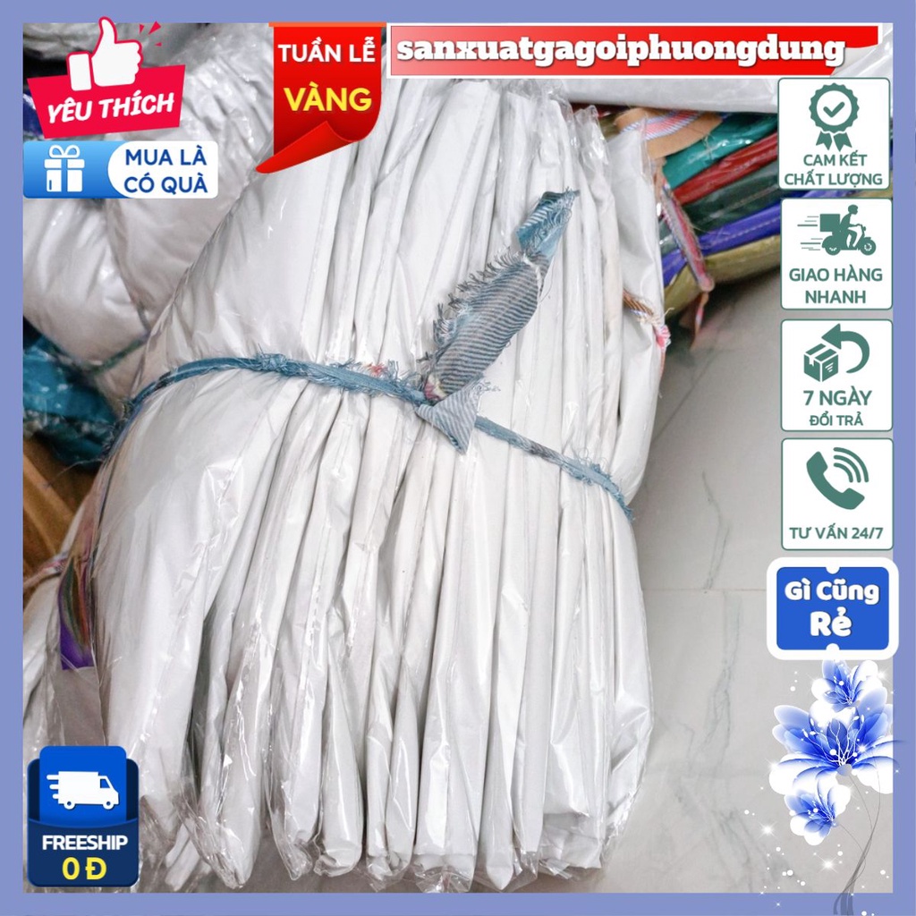 Ga chống thấm màu trắng sữa 1m5x2m,đủ kích thước-sanxuatgagoiphuongdung