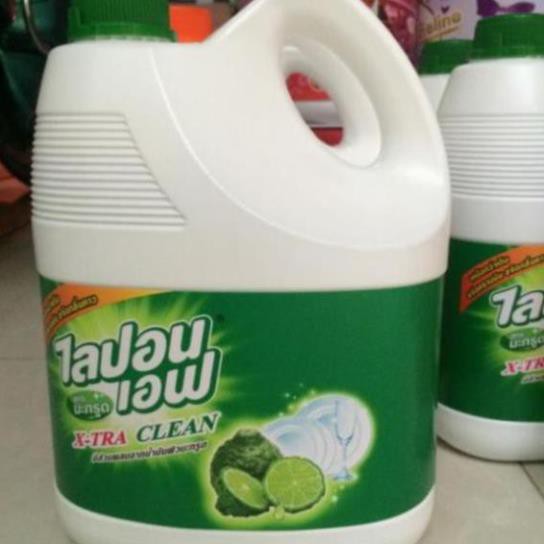 NƯỚC RỬA CHÉN 3600ML HƯƠNG CHANH Thái LAn