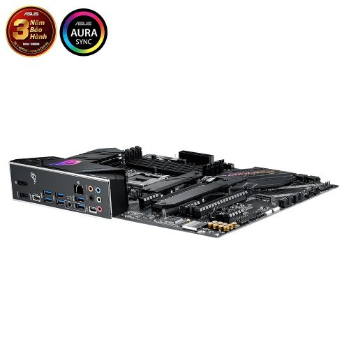 Bo Mạch Chủ ASUS ROG STRIX B460-F GAMING - Bảo hành chính hãng Vĩnh xuân